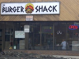 burger shack