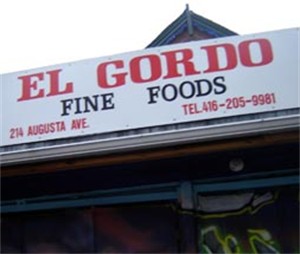 el gordo