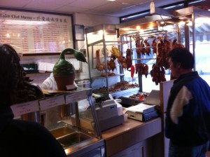 kaka lucky front counter