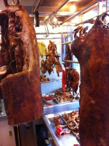 kaka lucky meat locker