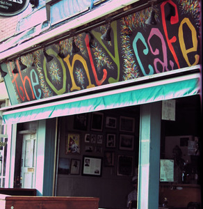 only cafe