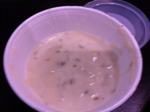 busters chowder