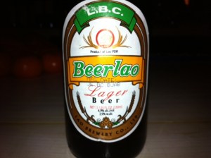 sabai beer lao