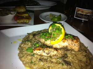 vittorio risotto