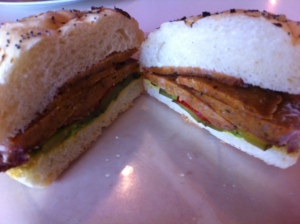 BB Meatloaf Sandwich