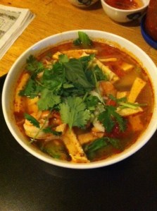 hanoi 3 seasons soup