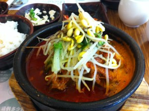 tofu village gumjatang