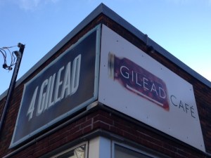 gilead sign