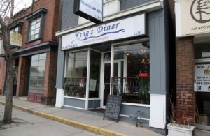 kings diner