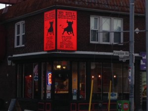 No Bull Kingston Road