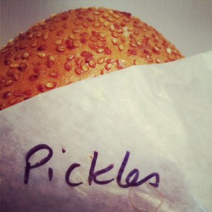 JOE'S PICKLES