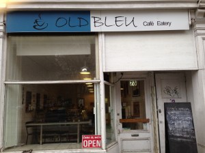 Old Bleu 1