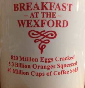 wexford mug
