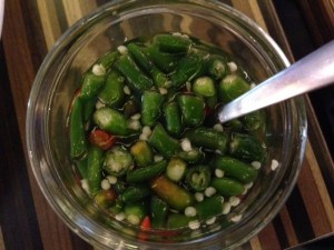 Frederick chili condiment