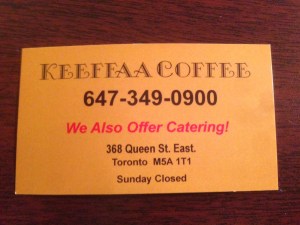 keefa card