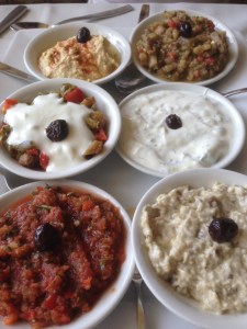 pasha cold appetizers