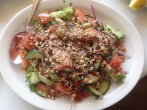 pasha gavurdagi salad