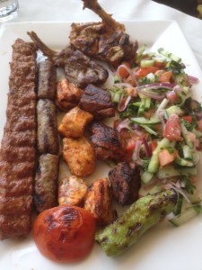 pasha mixed grill 3