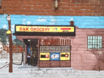 olds exterior painting