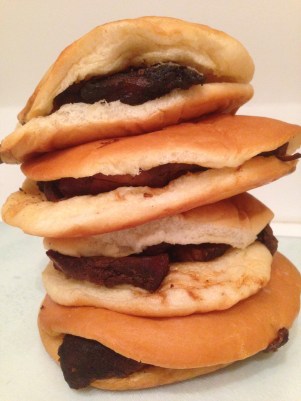 famhee jerk sandwiches