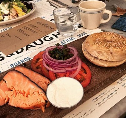 russ & daughters